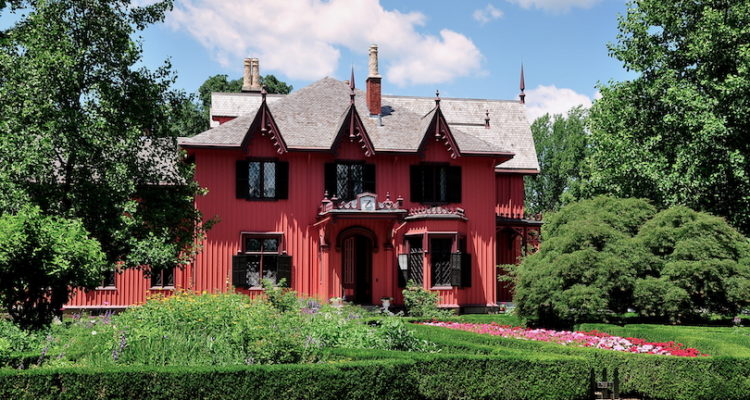 Roseland Cottage