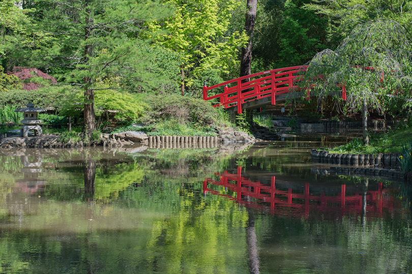 Sarah P. Duke Gardens