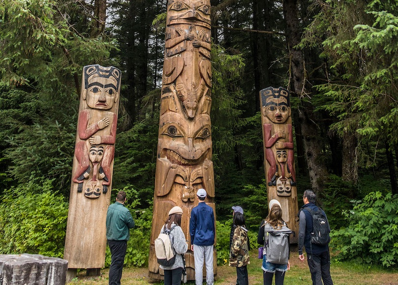 Sitka National Historical Park