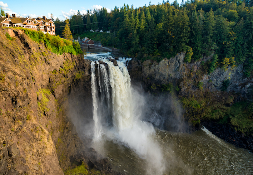 Snoqualmie Falls