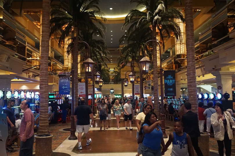Tropicana Casino & The Quarter