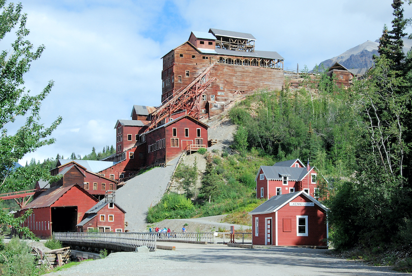 Wrangell-St. Elias National Park