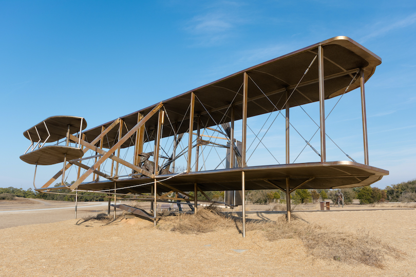 Wright Brothers National Memorial