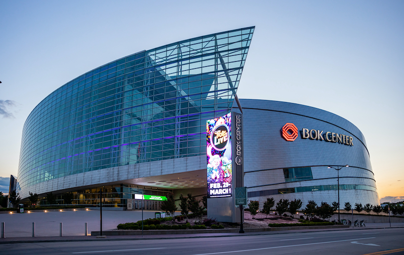 BOK Center