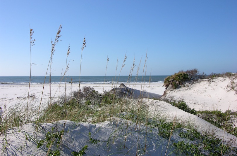 Bon Secour National Wildlife Refuge