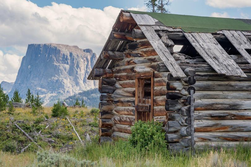 Bridger Teton National Forest