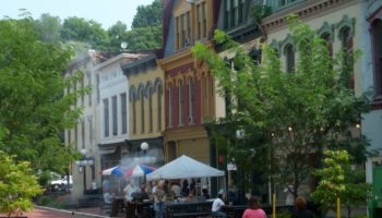 Downtown Frankfort