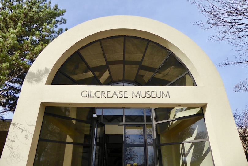 Gilcrease Museum