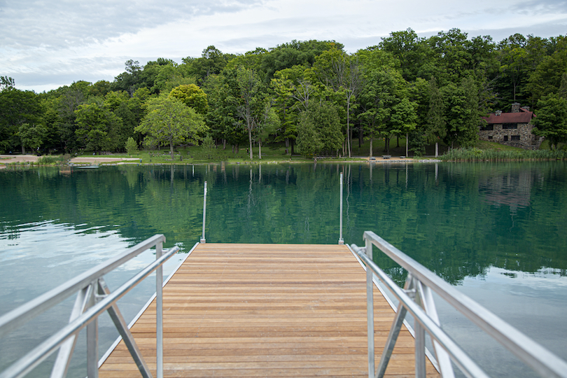 Green Lakes State Park