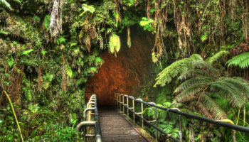 Hawaii Volcanoes National Park