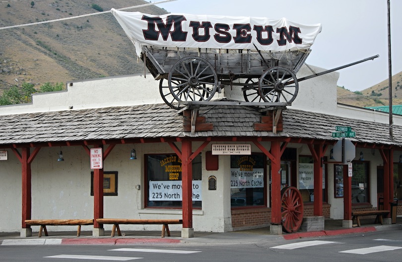 Jackson Hole Historical Society and Museum