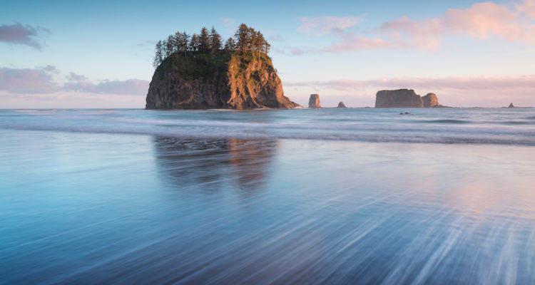 La Push Beaches