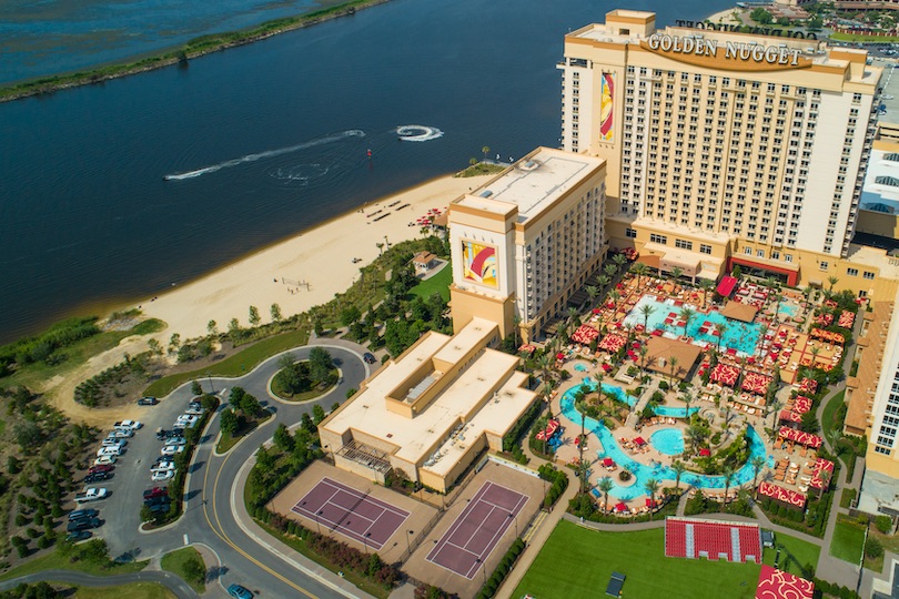 Lake Charles Beaches