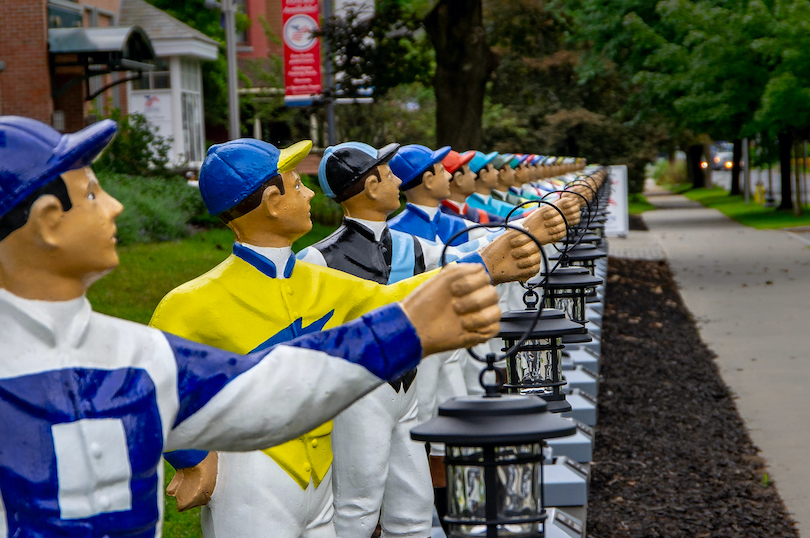 National Museum of Racing and Hall of Fame