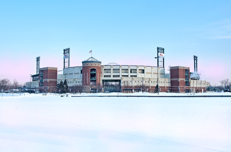 NBT Bank Stadium