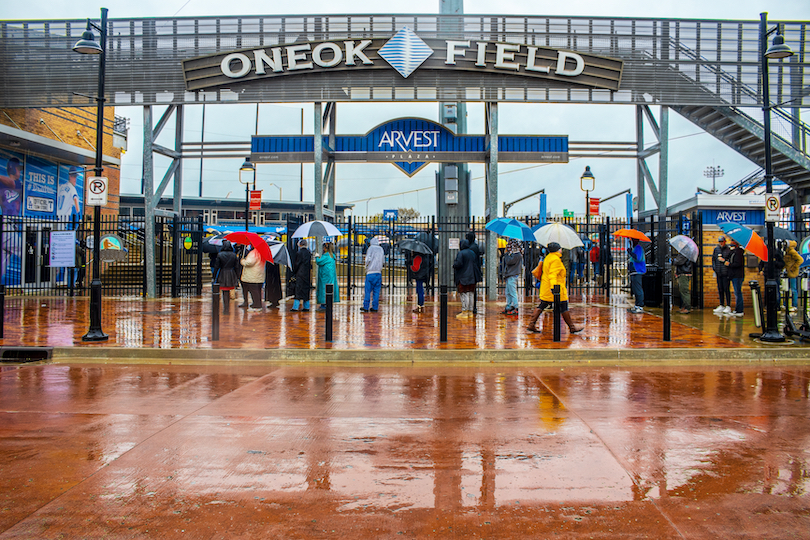 ONEOK Field