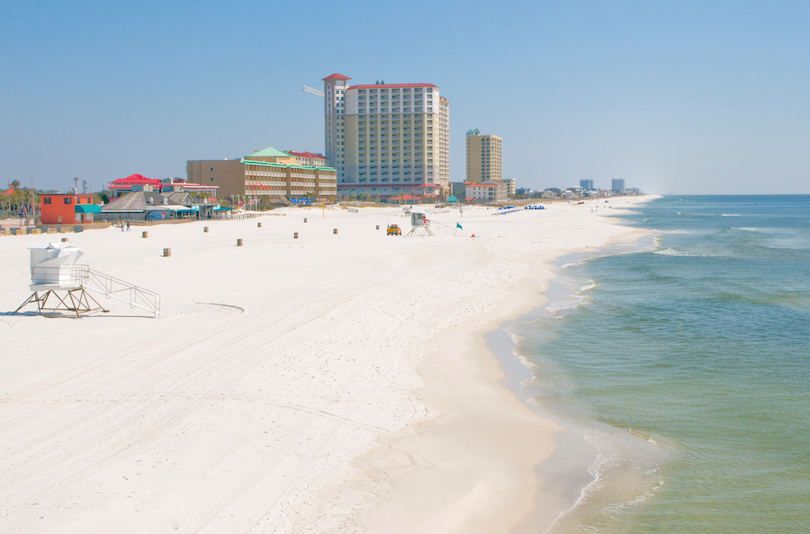 Pensacola Beach