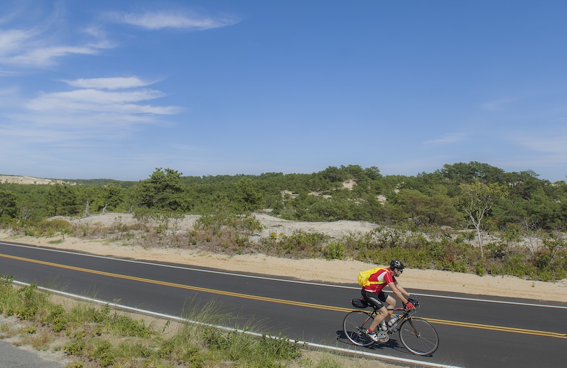 Province Lands Bike Trail