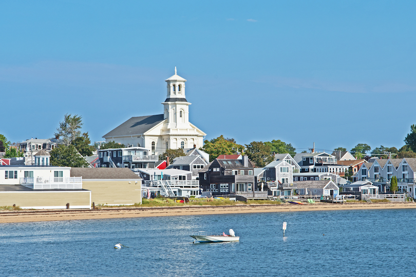 Provincetown Library