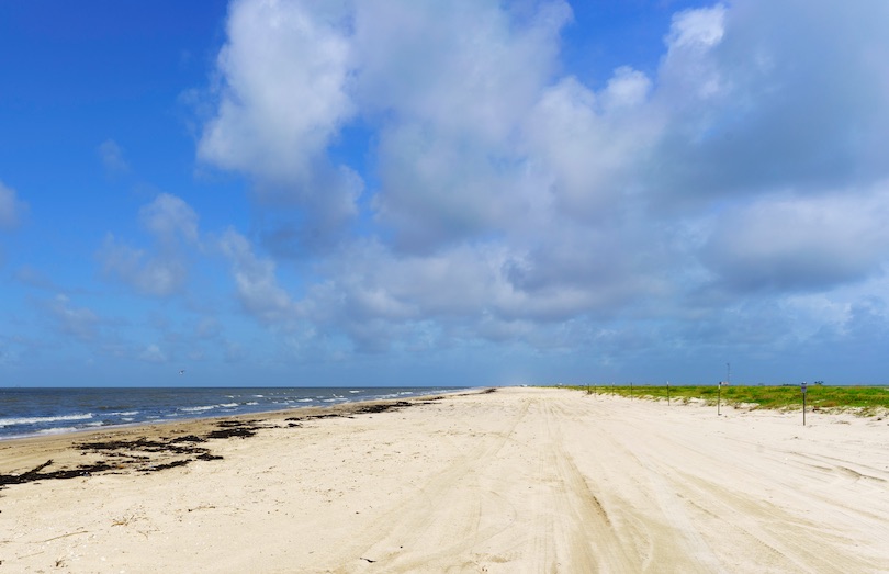 The 10 Best Beaches in Louisiana