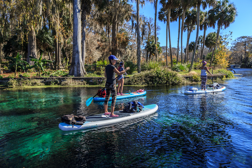 Silver Springs State Park