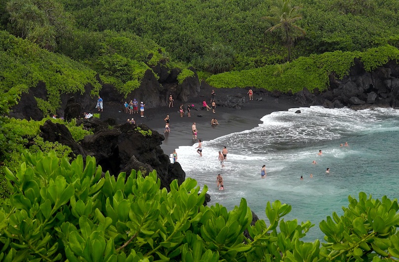 Wai'anapanapa State Park