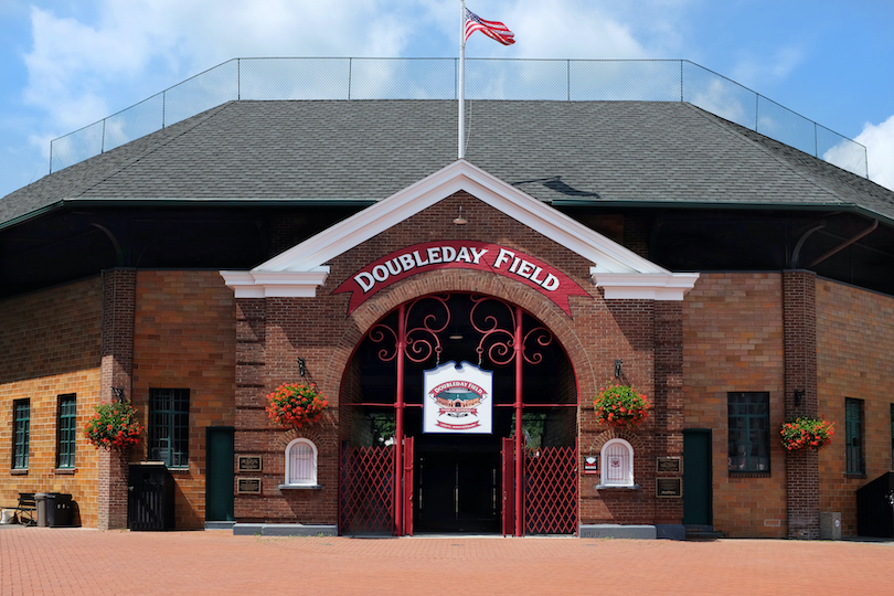 Abner Doubleday Field