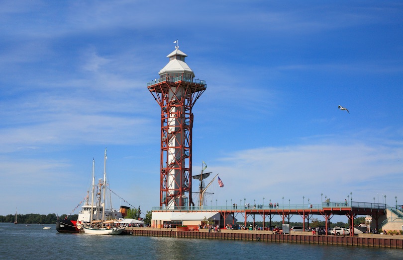 Torre Bicentenária
