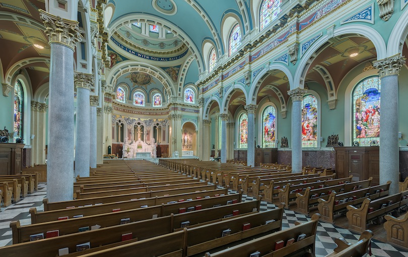 Cathedral of Saint Patrick