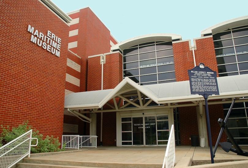 Erie Maritime Museum