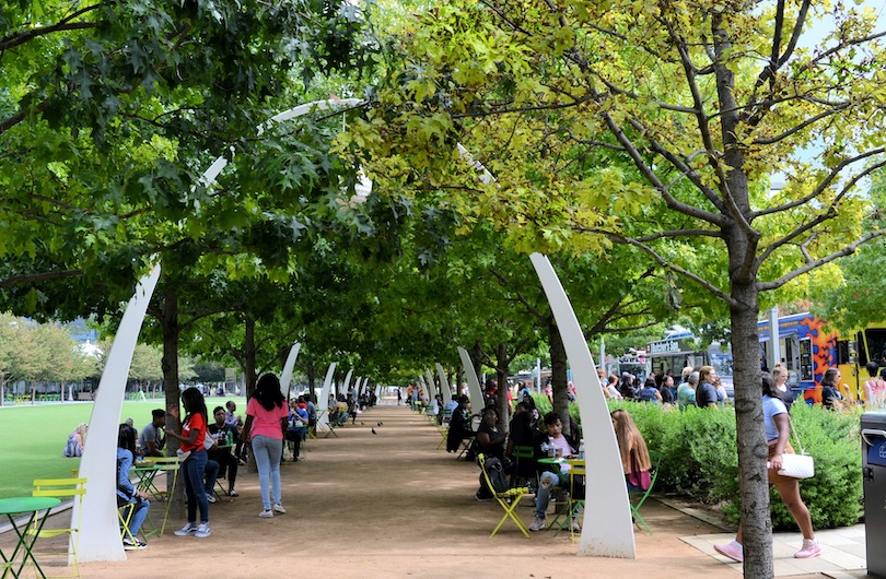 Klyde Warren Park