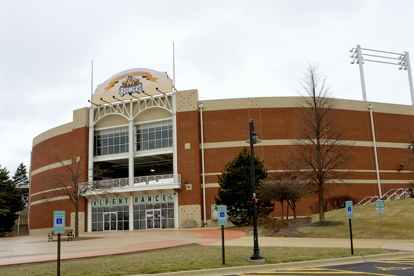 Schaumburg Boomers Stadium