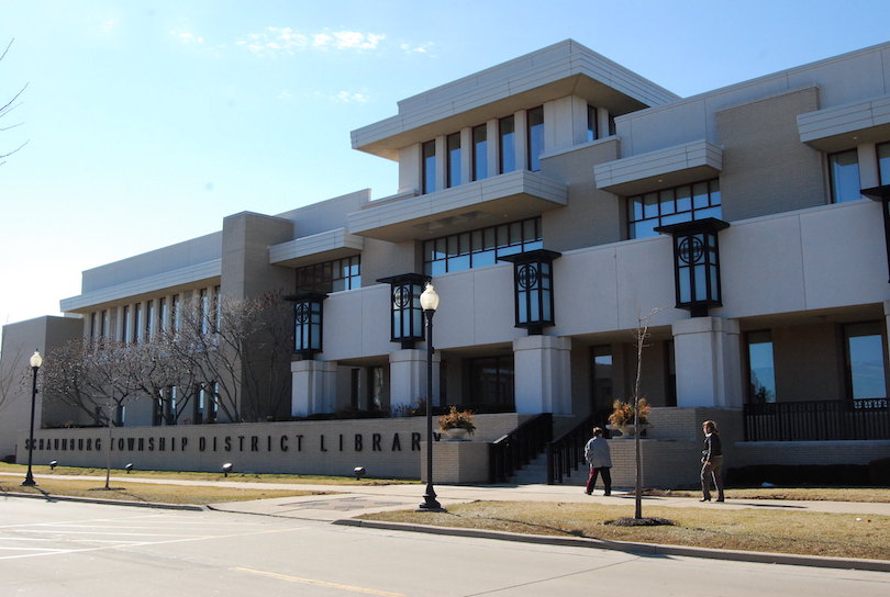 Schaumburg Township District Library