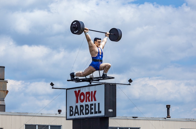 Weight Lifting Hall of Fame