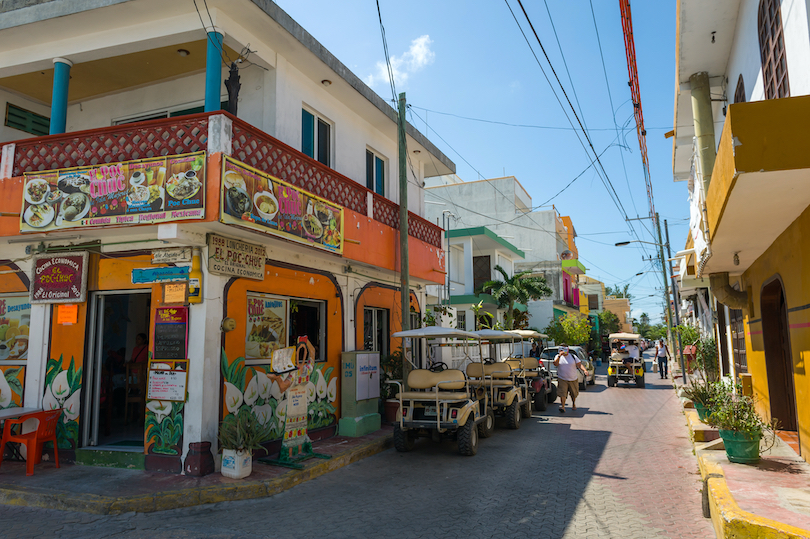 Cozumel