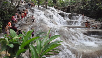 Dunns River Falls