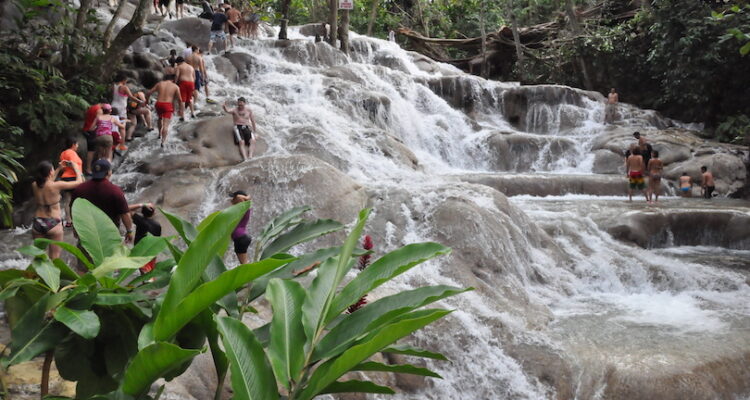 Dunns River Falls