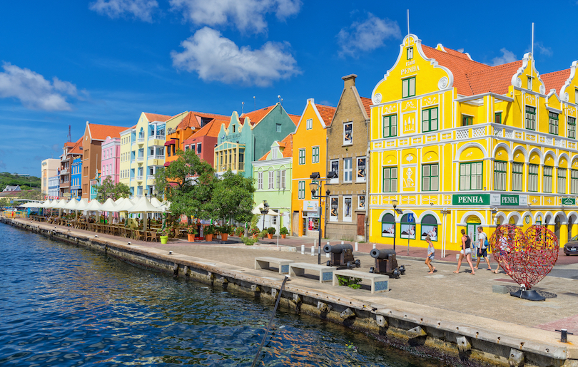 curacao tourism data