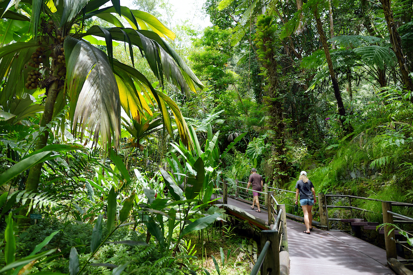 Jardim Botânico Tropical do Havaí
