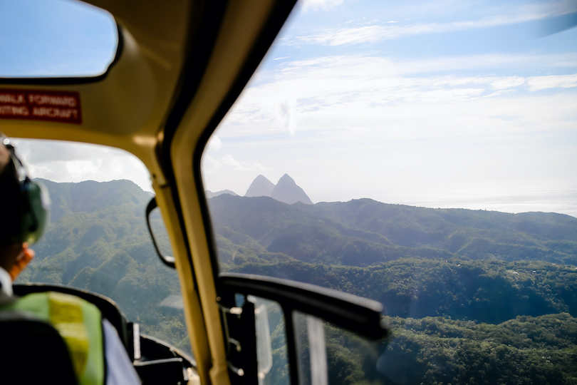 Helicopter Tour