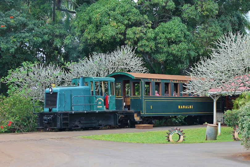 Kauai Plantation Railway
