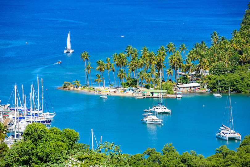 Marigot Bay