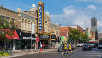 Things to do in Ann Arbor, Michigan