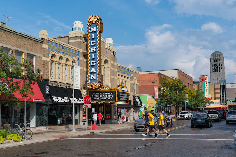 Michigan Theater