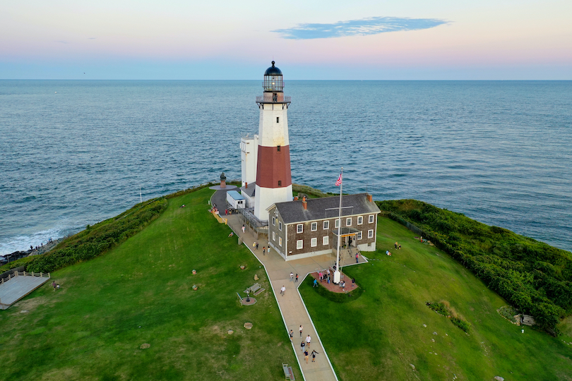 Farol de Montauk Point