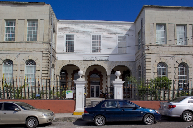 Museu de Antígua e Barbuda