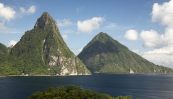 The Pitons