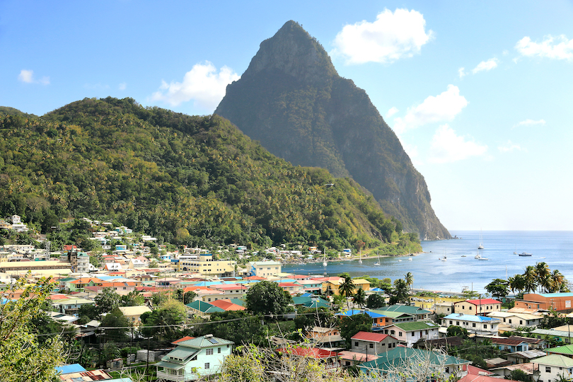 St. Lucia