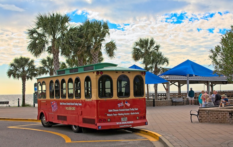 Trolley Tours