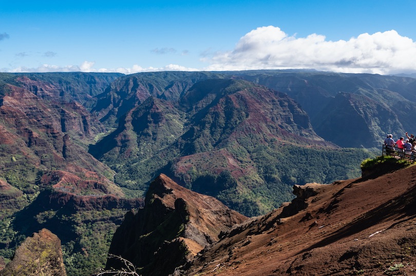 Waimea Canyon